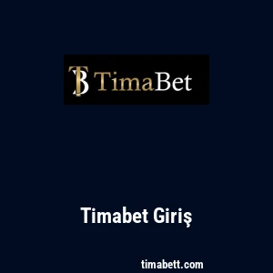 Timabet Giriş
